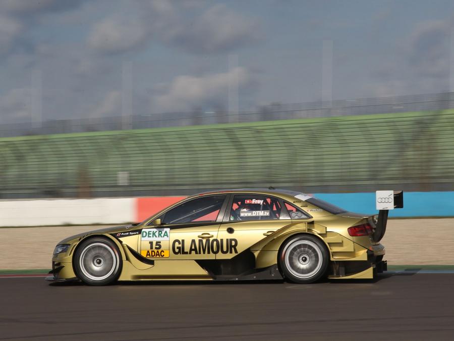  Audi A4 DTM 2008 года  (фото 20 из 36)